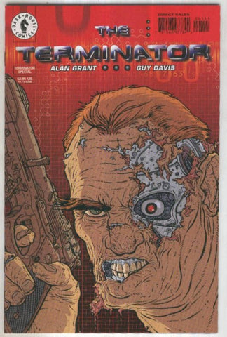 THE TERMINATOR: SPECIAL (Dark Horse 1998)