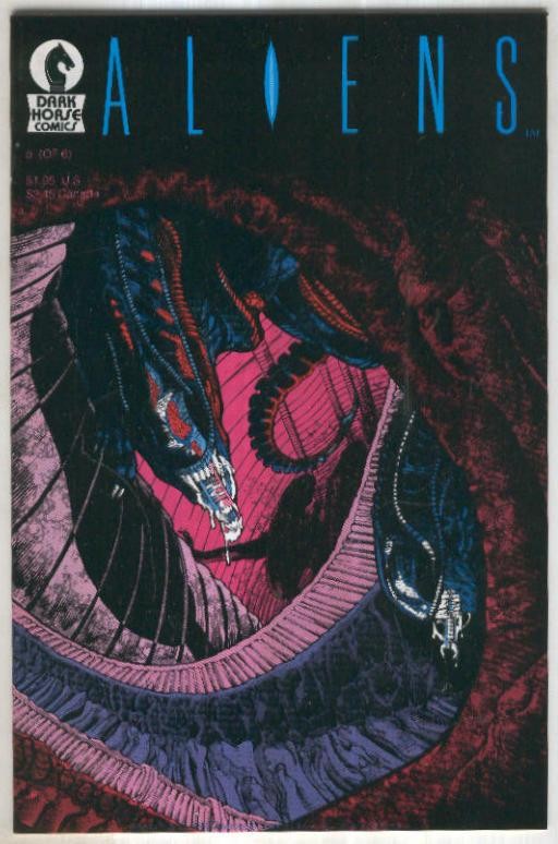 ALIENS Vol.1: Numero 05 (Dark Horse 1989)