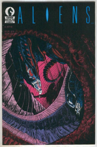 ALIENS Vol.1: Numero 05 (Dark Horse 1989)