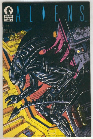 ALIENS Vol.1: Numero 06 (Dark Horse 1989)