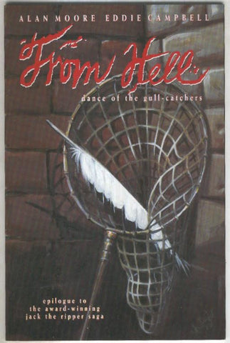 FROM HELL- Allan Moore, Vol.1 No.11: The Dance of the Gull Catchers  (MAD LOVE 1998)