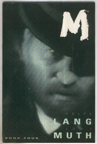 M- Fritz Lang, Vol.1 No.03: The Trial (Eclipse 1992)
