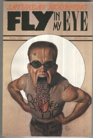 FLY IN MY EYE, Saturday Mourning (Eclipse 1989)