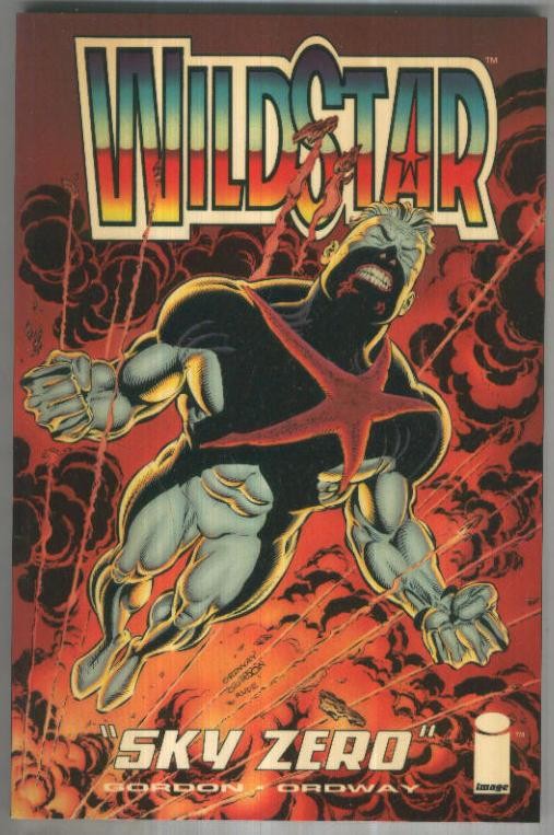 WILDSTAR Vol.1: SKY ZERO (TPB Image 1994)