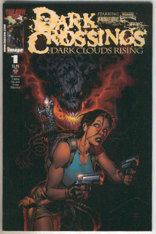 DARK CROSSINGS, Mini-Series: Numero 01 (TPB Image 2000)