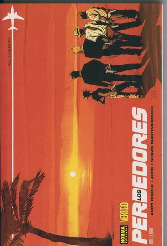 Vertigo volumen 285: Los Perdedores: Doble o nada