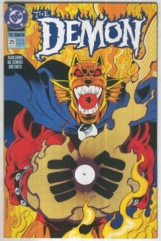 THE DEMON, Vol.2 No.25: From Here to Eternity (DC 1992)