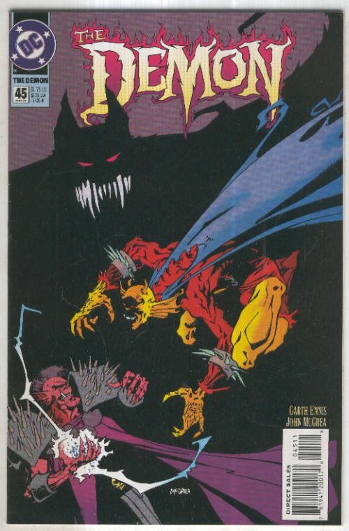 THE DEMON, Vol.2: Numero 45 (DC 1994)