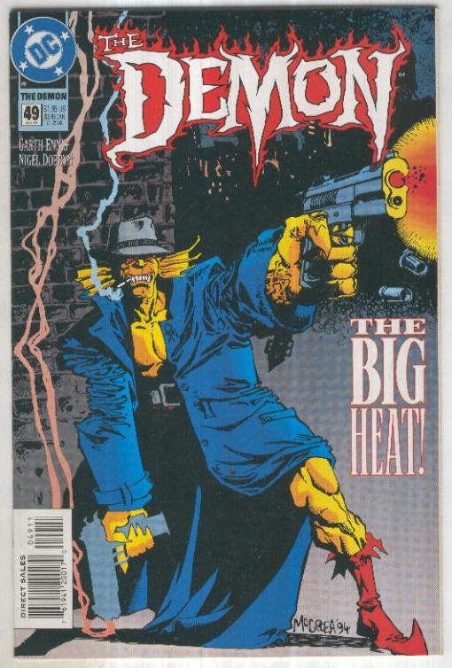 THE DEMON, Vol.2 No.49: From Hell (DC 1994)
