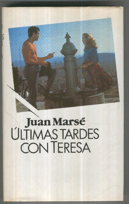 Ultimas tardes con Teresa