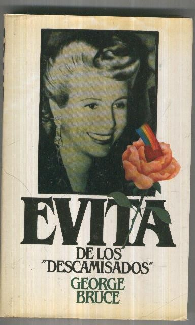 Evita de los descamisados