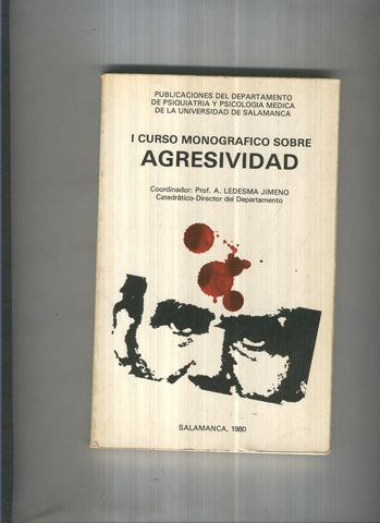 I Curso monografico sobre agresividad