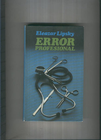 Error profesional