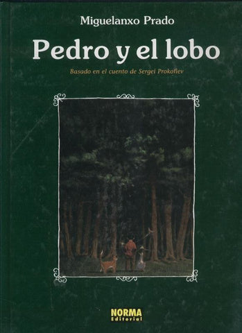 Coleccion Prado numero 06: Pedro y el lobo