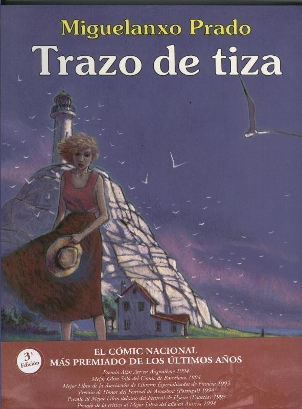 Coleccion Prado numero 01: Trazo de Tiza (tercera edicion)