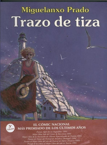 Coleccion Prado numero 01: Trazo de Tiza (tercera edicion)