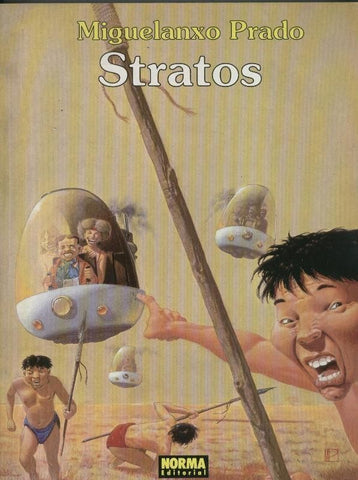 Coleccion Prados numero 03: Stratos (segunda edicion)