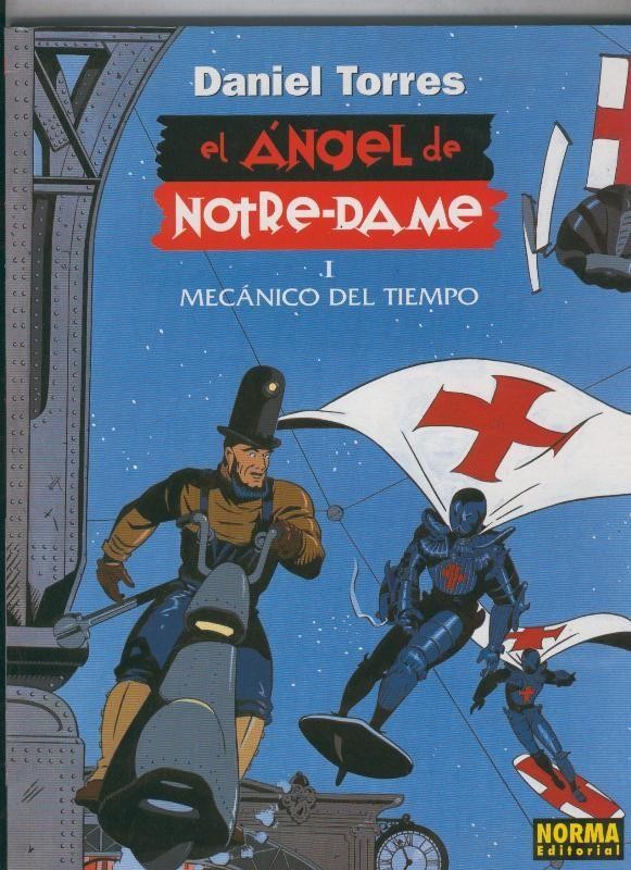 Coleccion Daniel Tores numero 06: El Angel de Notre Dame: La joya de la corona