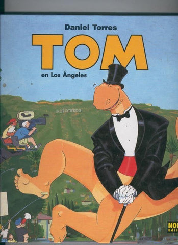 Coleccion Daniel Torres: Tom en los Angeles