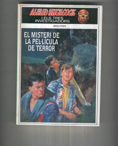 EL MISTERI DE LA PEL.LICULA DE TERROR