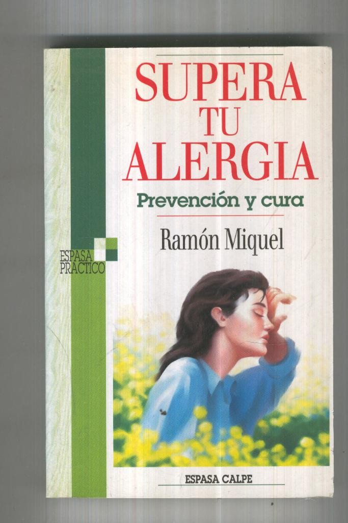 SUPERA TU ALERGIA