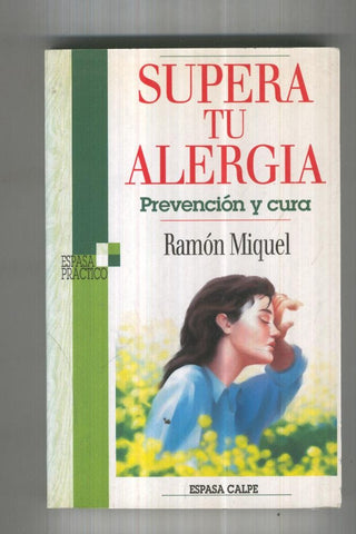 SUPERA TU ALERGIA