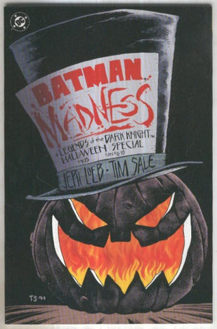 BATMAN SPECIAL: Legends of the Dark Knight, Vol.1, No.02 (DC 1994)