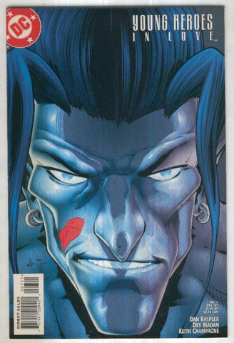 YOUNG HEROES IN LOVE, Vol.1 No.07: Unplugged (DC 1997)