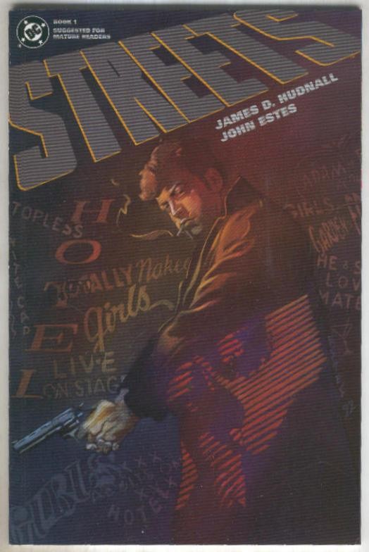 STREETS Vol.1 No.01: Tenderloin (TPB DC 1993)