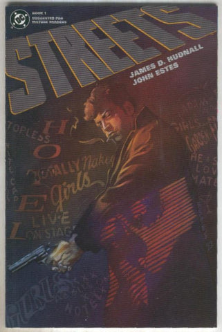 STREETS Vol.1 No.01: Tenderloin (TPB DC 1993)
