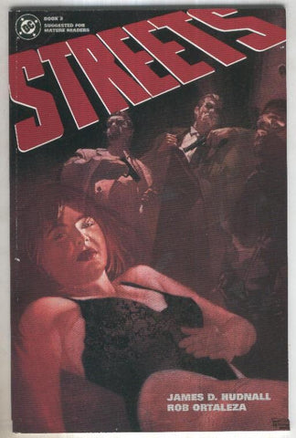 STREETS Vol.1 No.02: Procurement (TPB DC 1993)