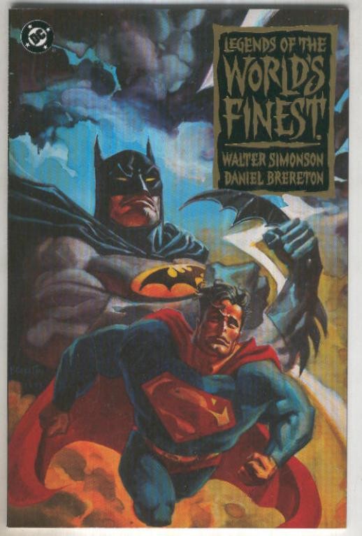 LEGENDS OF THE WORLDS FINEST Vol.1: Numero 01 (TPB DC 1994)
