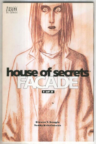 HOUSE OF SECRETS: FACADE Vol.1: Numero 01 (TPB Vertigo 2001)