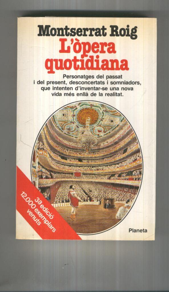 L OPERA QUOTIDIANA