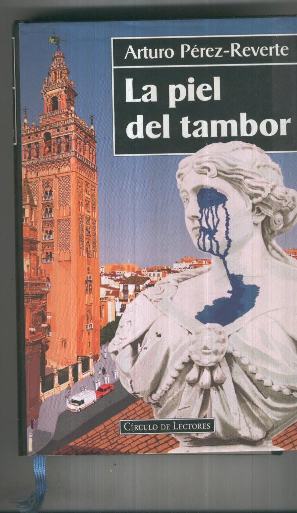 LA PIEL DEL TAMBOR