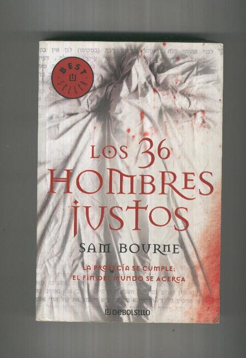 LOS 36 HOMBRES JUSTOS