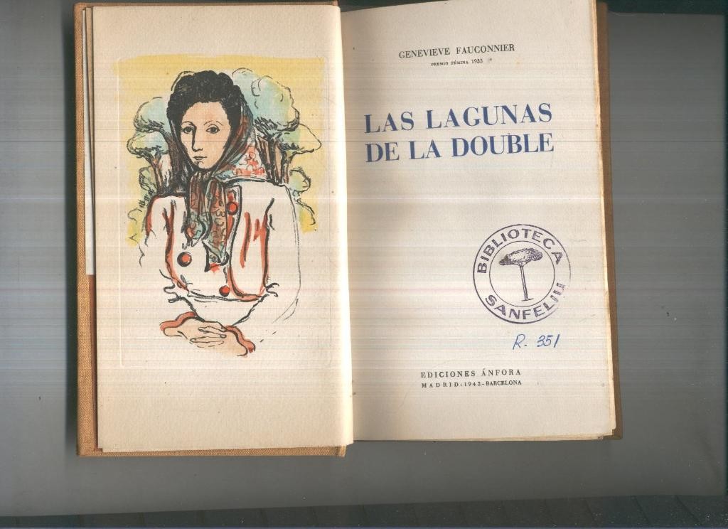 LAS LAGUNAS DE LA DOUBLE