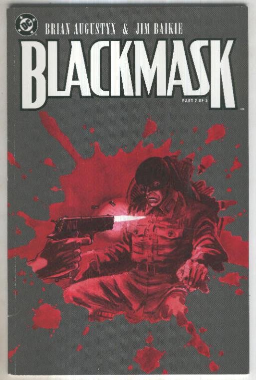 BLACK MASK Vol.1: Numero 02 (TPB DC 1993)