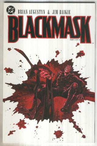 BLACK MASK Vol.1: Numero 03 (TPB DC 1994)