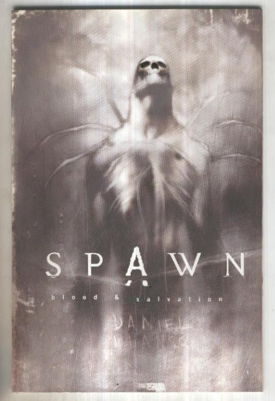 SPAWN: BLOOD AND SALVATION - One-Shot (TPB Image 1999)