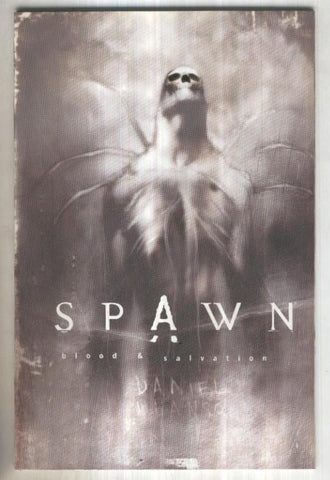 SPAWN: BLOOD AND SALVATION - One-Shot (TPB Image 1999)