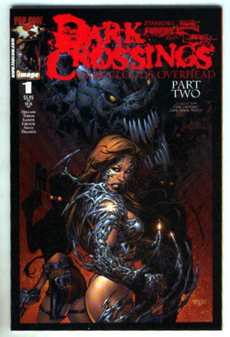 DARK CROSSINGS: Clouds Overhead Vol.1 No.02: WITCHBLADE No.01 (TPB Image 2000)