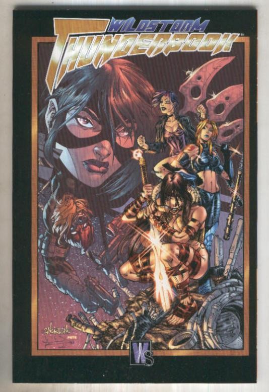 WILDSTORM THUNDERBOOK Vol.1: One-Shot (TPB 2000)