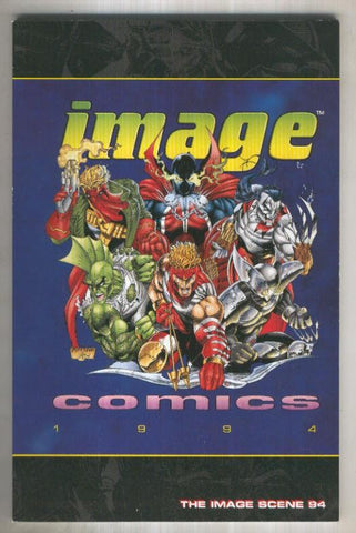 THE IMAGE SCENE 94: Image Comics 1994 (TPB 1994)