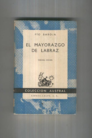 EL MAYORAZGO DE LABRAZ