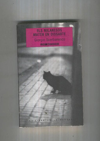 ELS MILANESOS MATEN EN DISSABTE