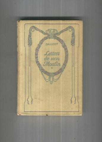LETTRES DE MON MOULIN