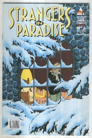 STRANGERS IN PARADISE, Vol.1: Numero 06 (Dude Comics 1999)