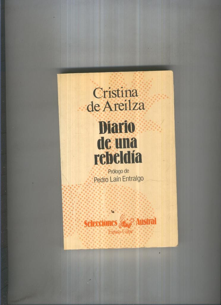 DIARIO DE UNA REBELDIA