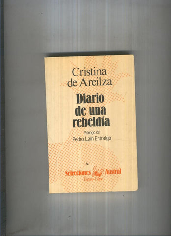 DIARIO DE UNA REBELDIA